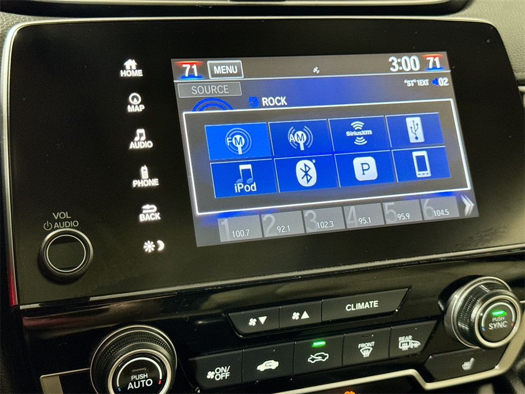 2020 Honda CR-V Touring photo 29