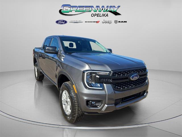 2025 Ford Ranger XL's photo