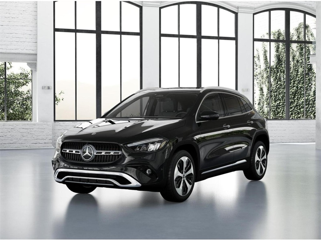 2026 Mercedes Benz GLA 250 4MATIC photo 39