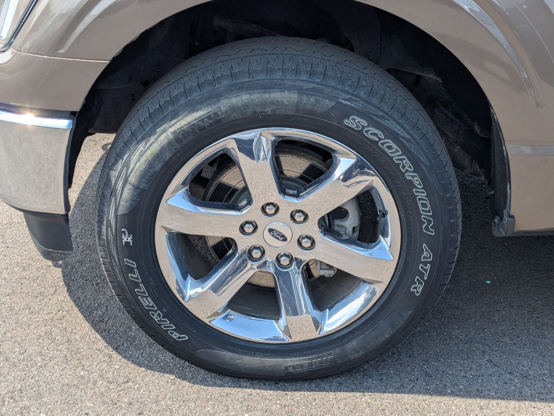 2021 Ford F-150 XLT photo 10