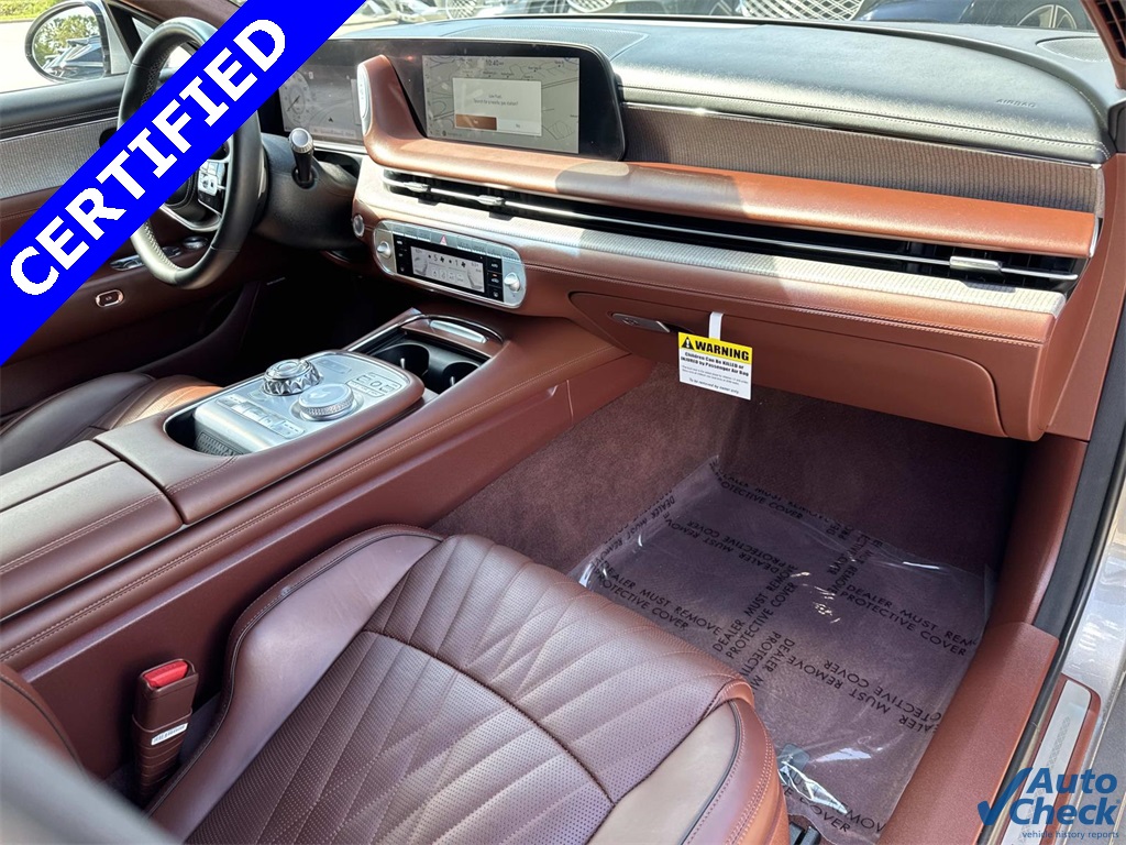 2023 Genesis G90 3.5T photo 11