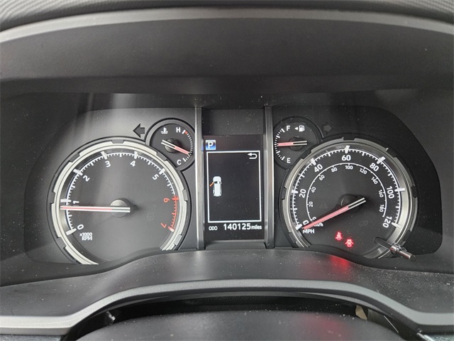 2020 Toyota 4Runner Base photo 29