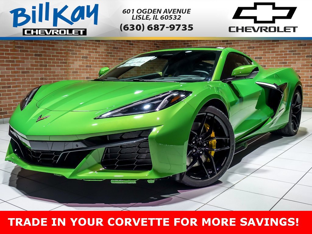 2026 CHEVROLET CORVETTE - Image 23