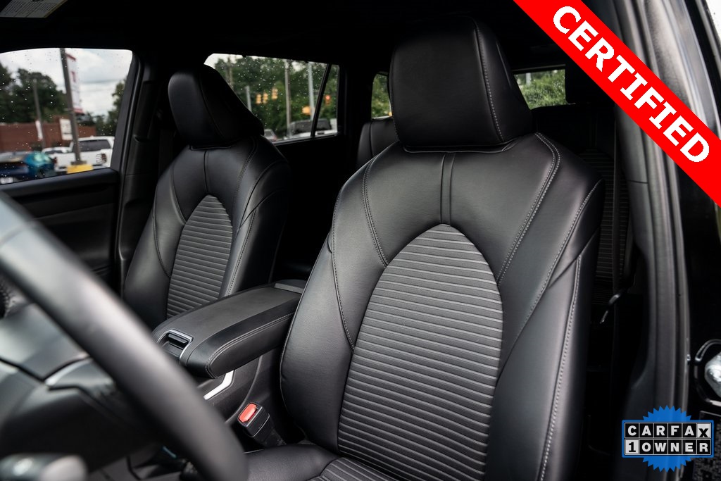 2024 Toyota Highlander XSE photo 23