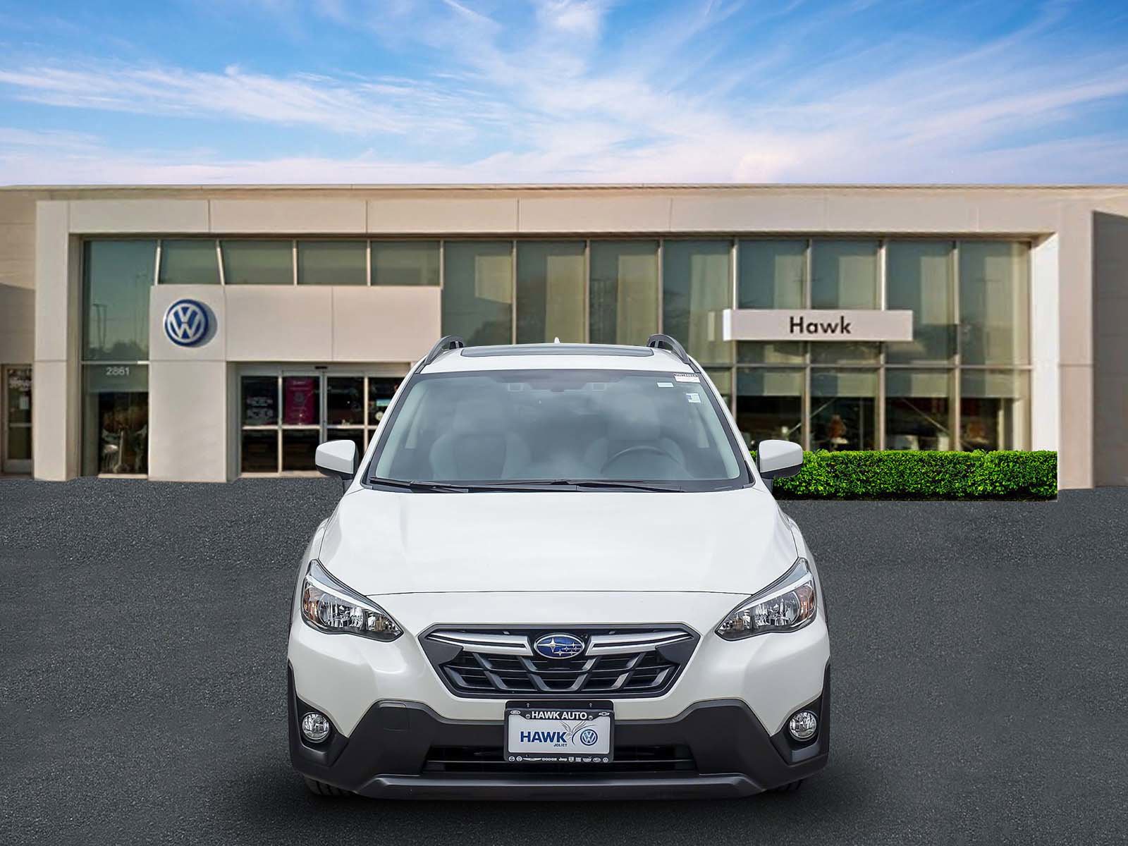 2023 SUBARU CROSSTREK - Image 1