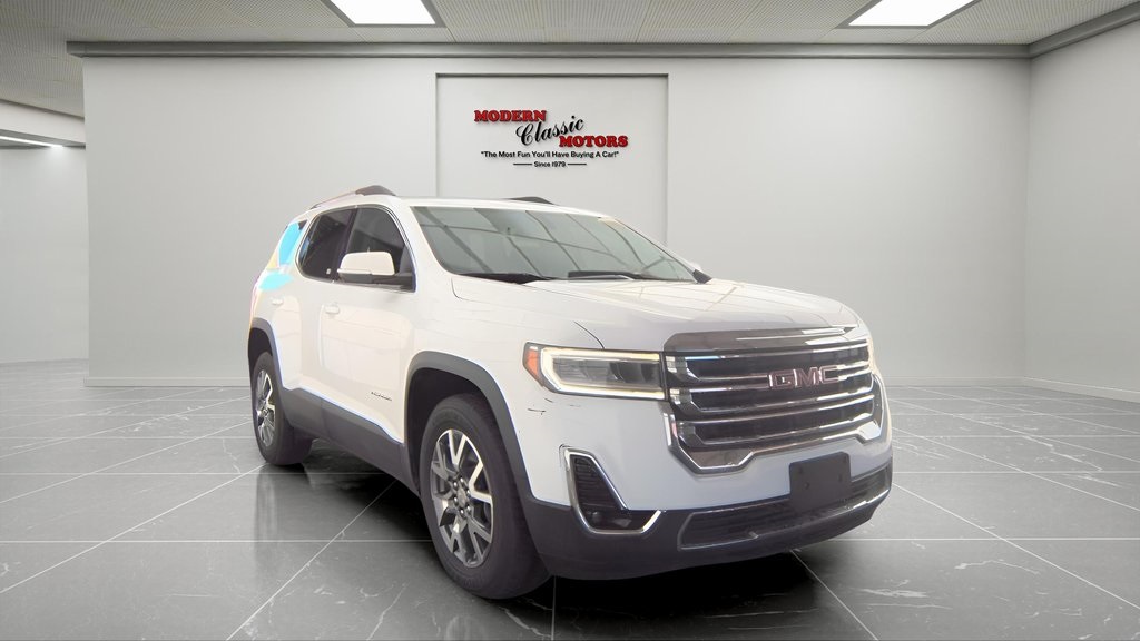 2023 GMC Acadia SLT's photo