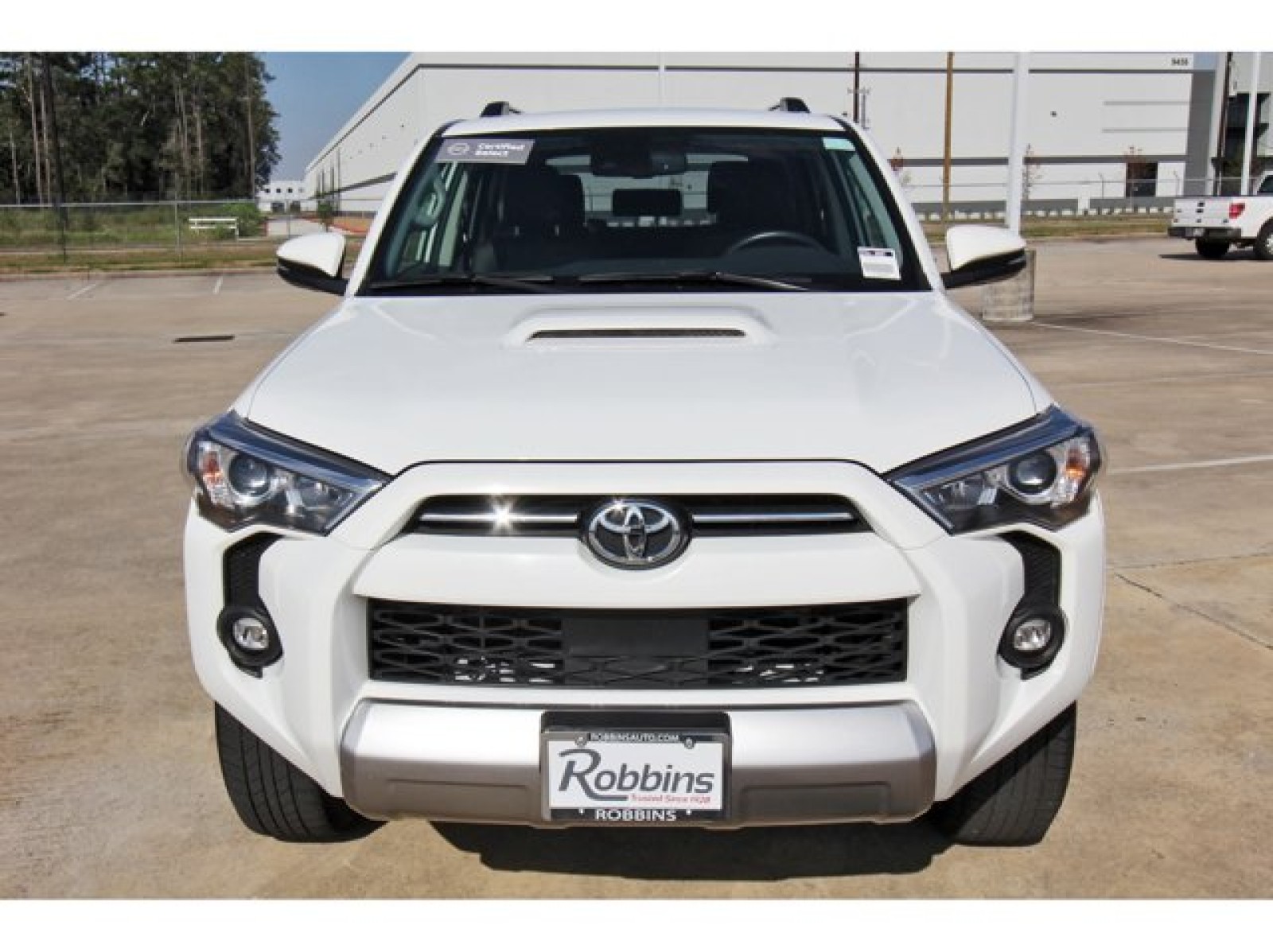 2024 Toyota 4Runner TRD Off Road Premium - 8