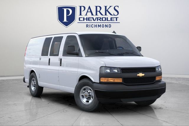 2025 Chevrolet Express Cargo Work Van's photo