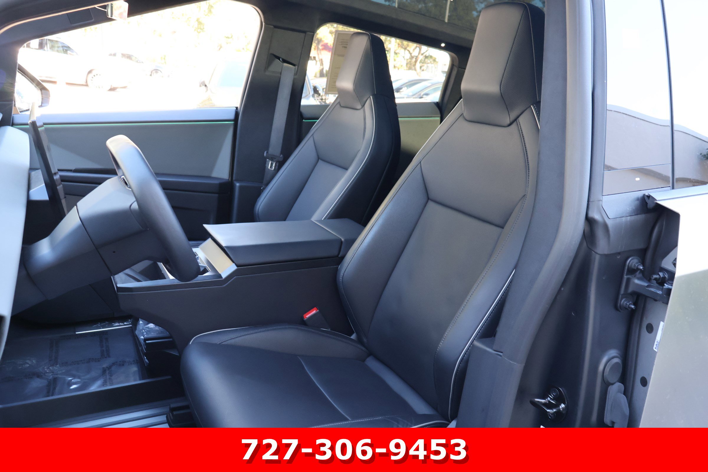 Used 2024 Tesla Cybertruck Cyberbeast with VIN 7G2CEHEE2RA051266 for sale in Northfield, Minnesota