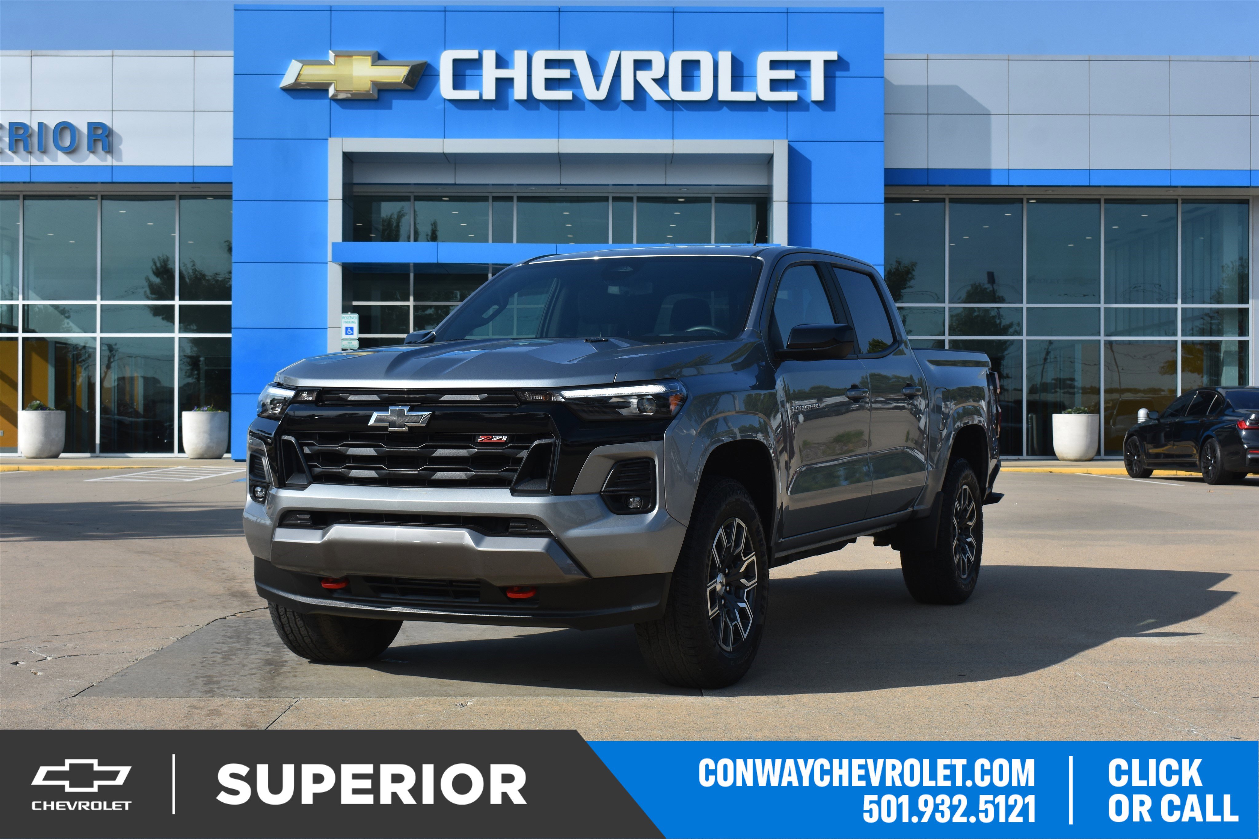 2023 Chevrolet Colorado Z71's photo