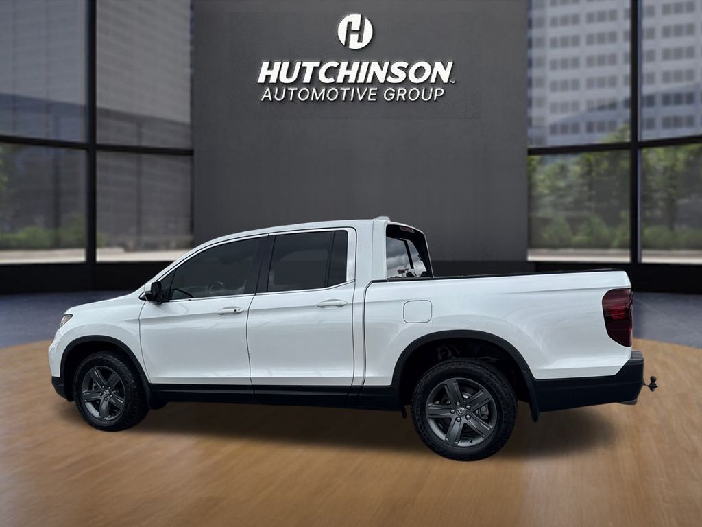 2023 Honda Ridgeline RTL photo 5