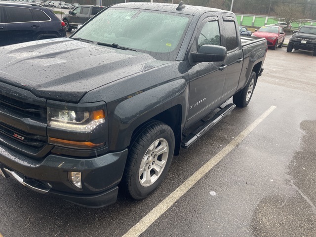 2019 Chevrolet Silverado 1500 LD LT Z71