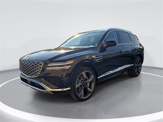 2026 GENESIS GV80 Prestige's photo