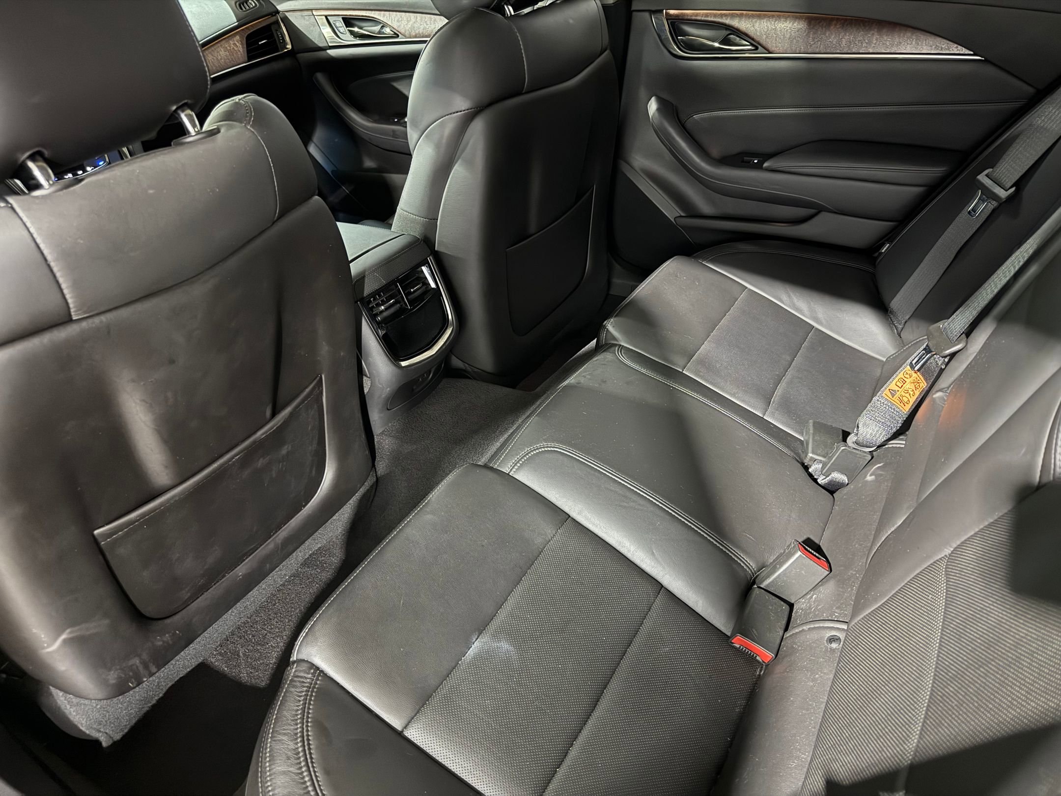 2019 Cadillac CTS Luxury Sedan photo 13