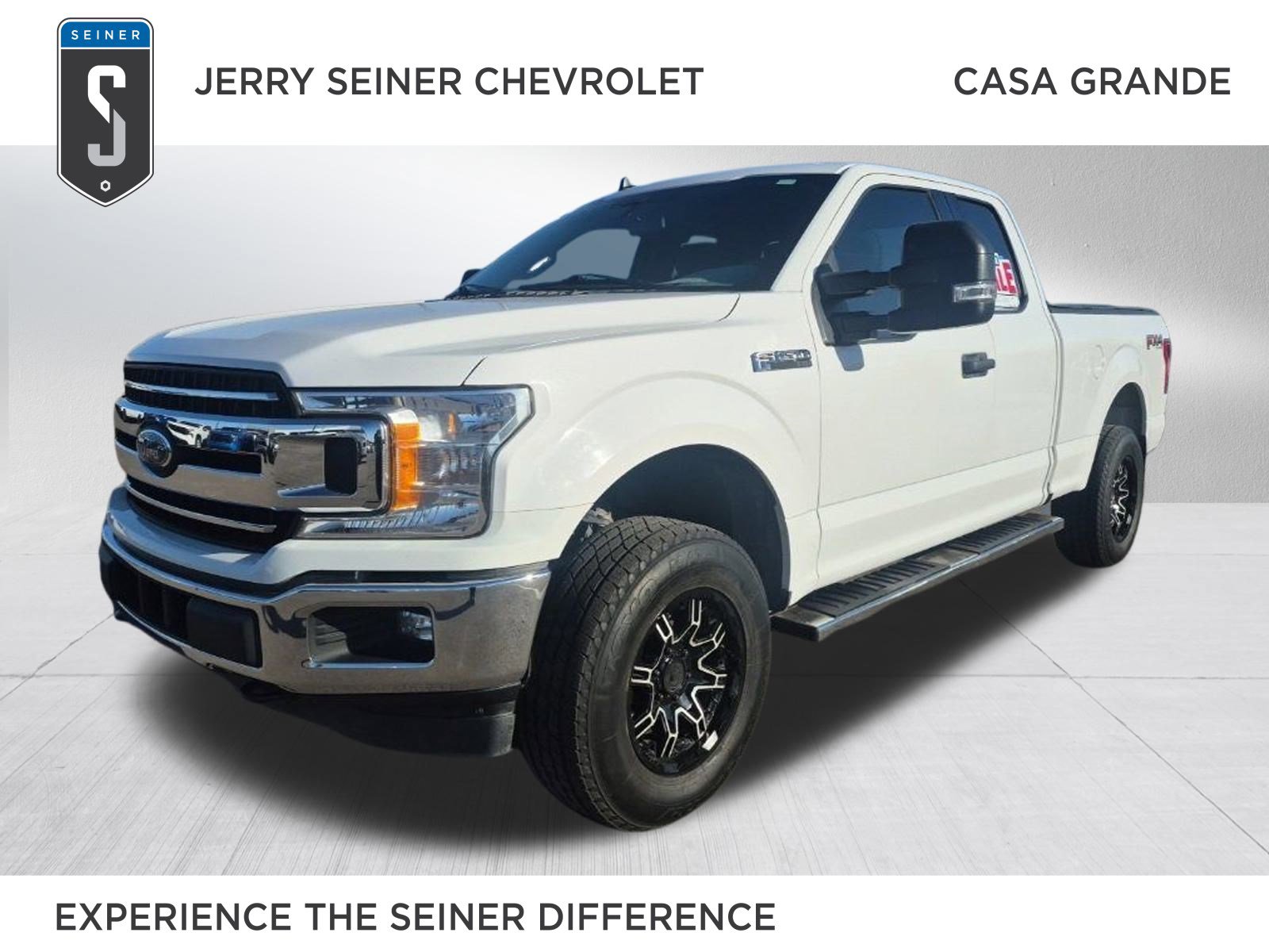 2019 Ford F-150 XLT's photo