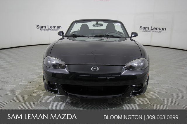 2005 Mazda MX-5 Miata Miata Mazdaspeed photo 7