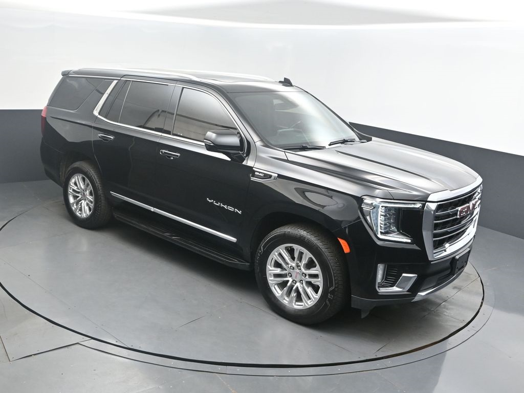 2022 GMC Yukon SLT's photo