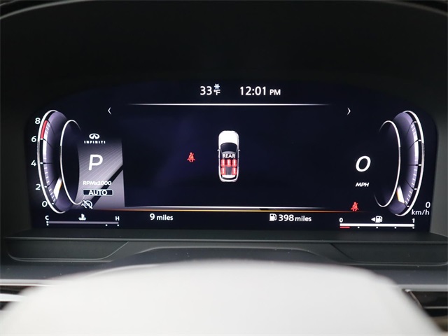 2025 Infiniti QX60 Luxe photo 35