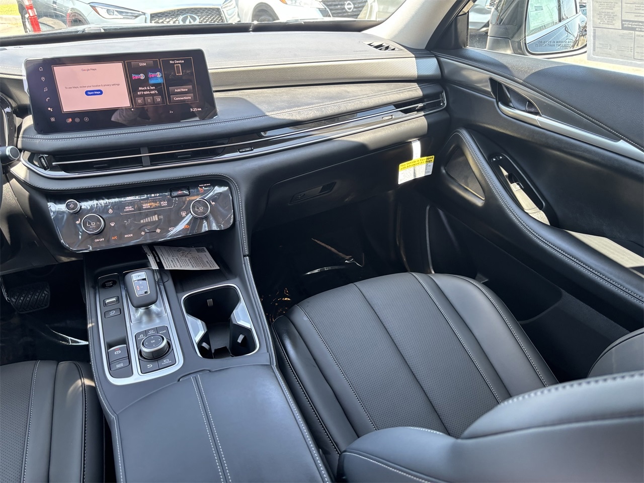 2026 Infiniti QX60 Pure photo 17