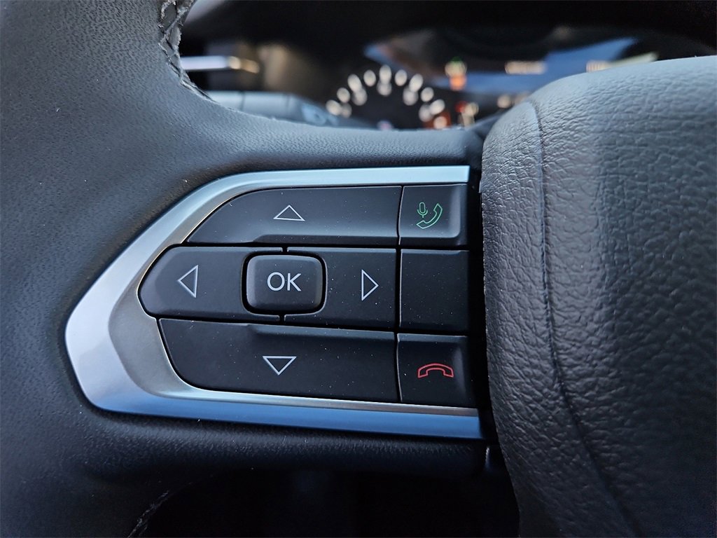 2025 Jeep Compass Latitude photo 14