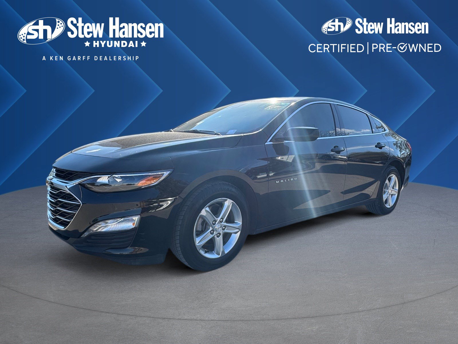 2023 Chevrolet Malibu 1LT