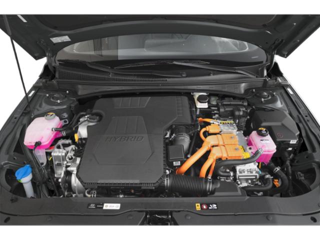 2025 Hyundai Elantra Hybrid Limited photo 4