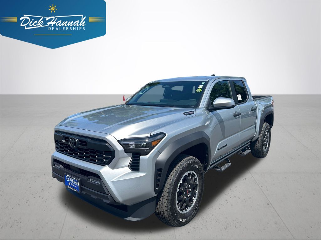 2025 Toyota Tacoma TRD Off Road's photo