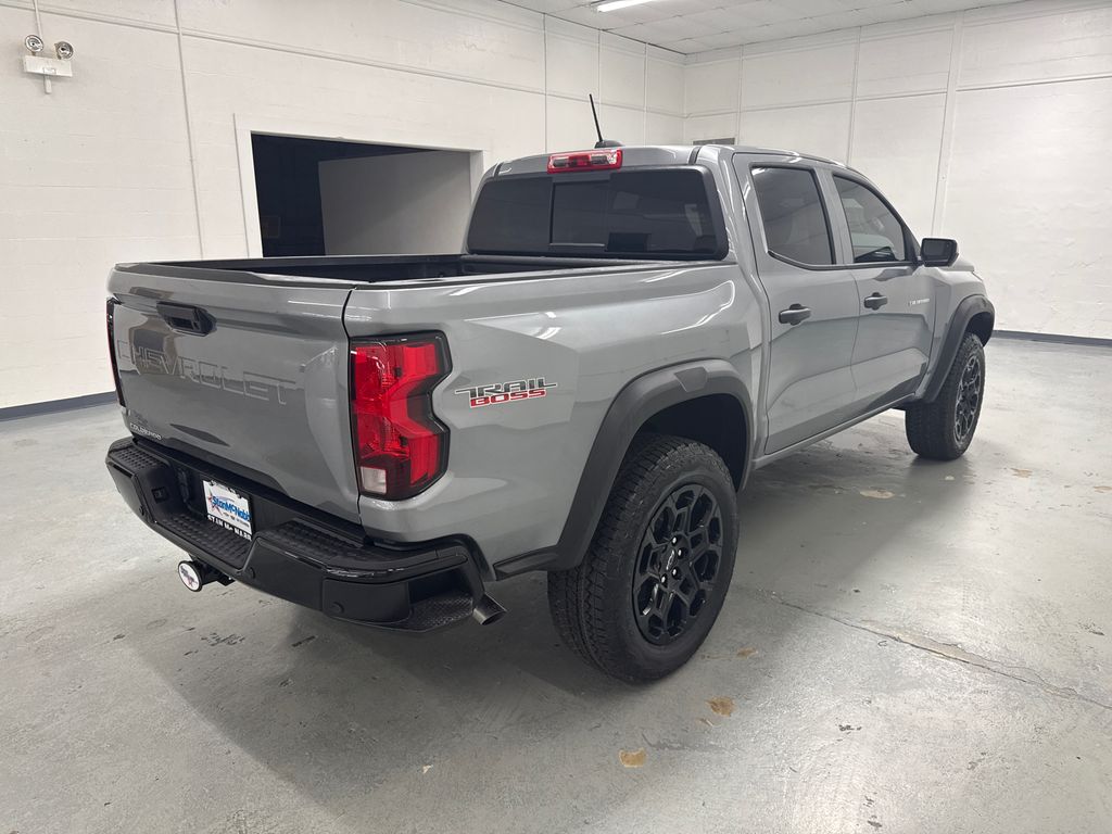 2026 Chevrolet Colorado Trail Boss photo 6
