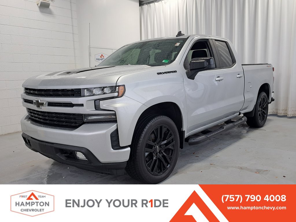 2020 Chevrolet Silverado 1500 RST's photo