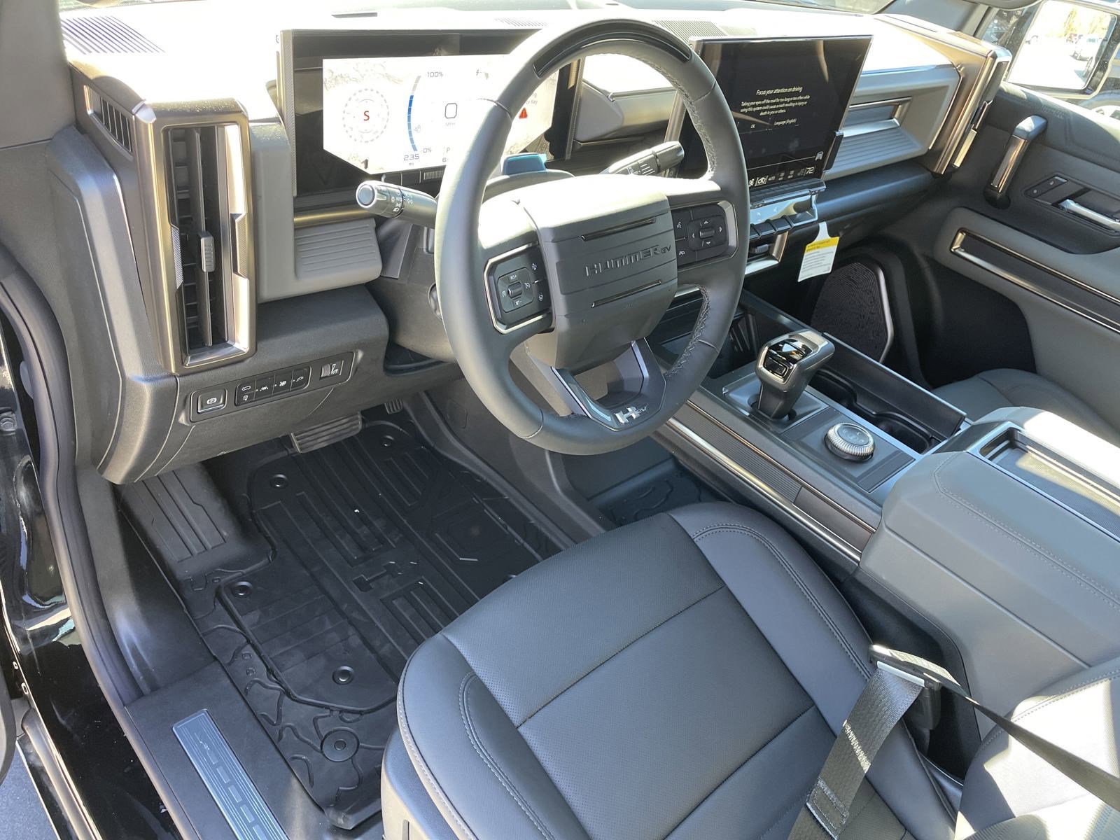 New 2025 GMC HUMMER EV SUV 3X SUV in Athens #MT106373 | Heyward Allen ...