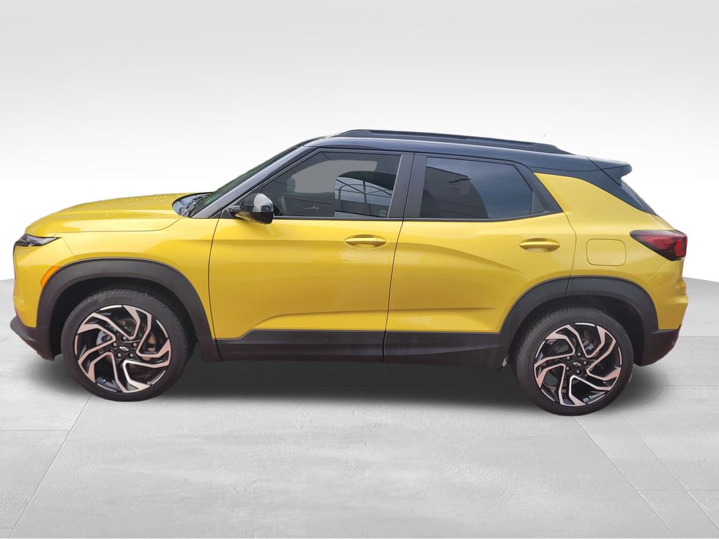 2024 Chevrolet Trailblazer RS photo 3