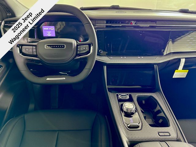 2025 Jeep Wagoneer S Limited photo 23