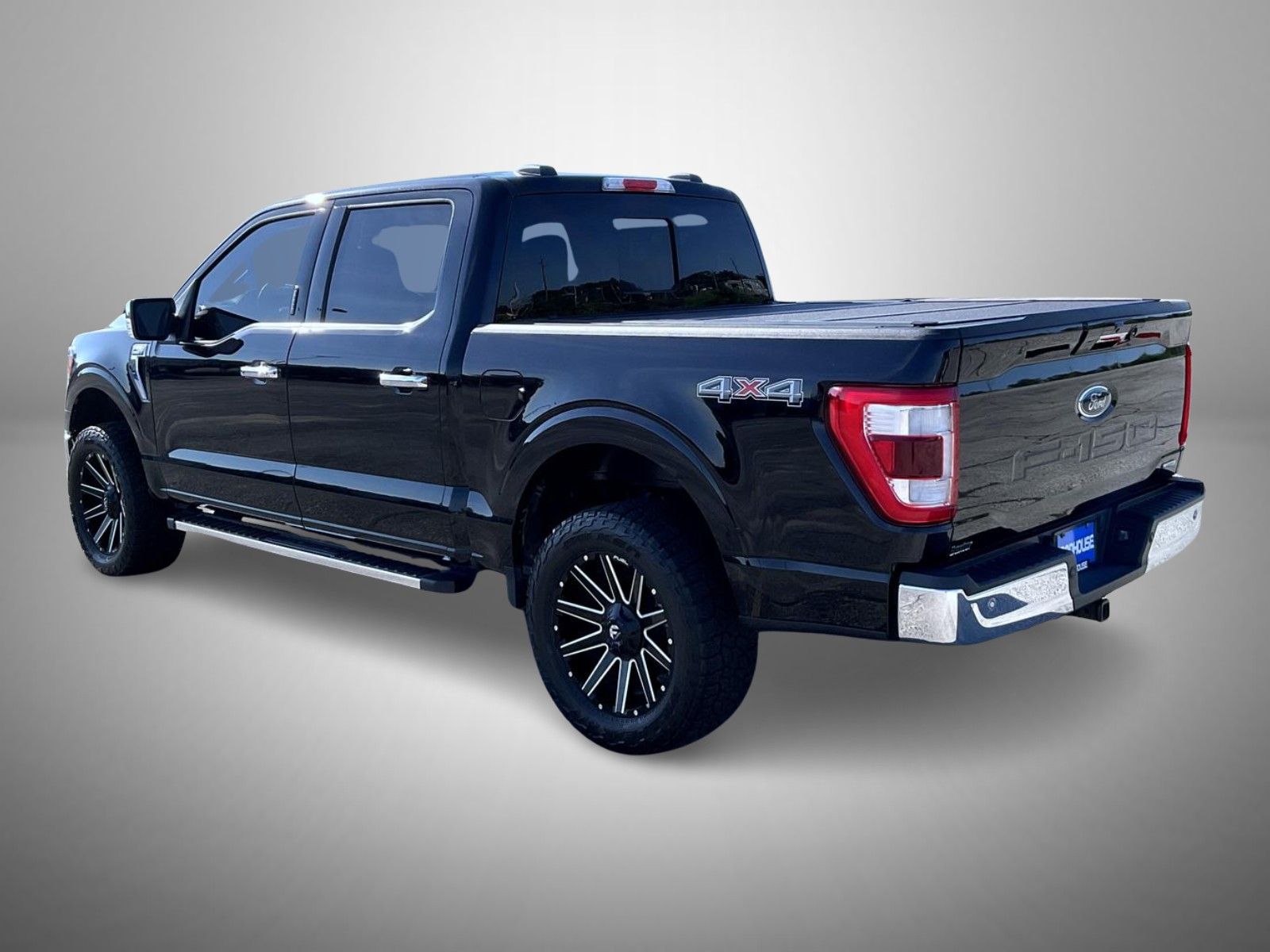 2022 Ford F-150 Lariat photo 7