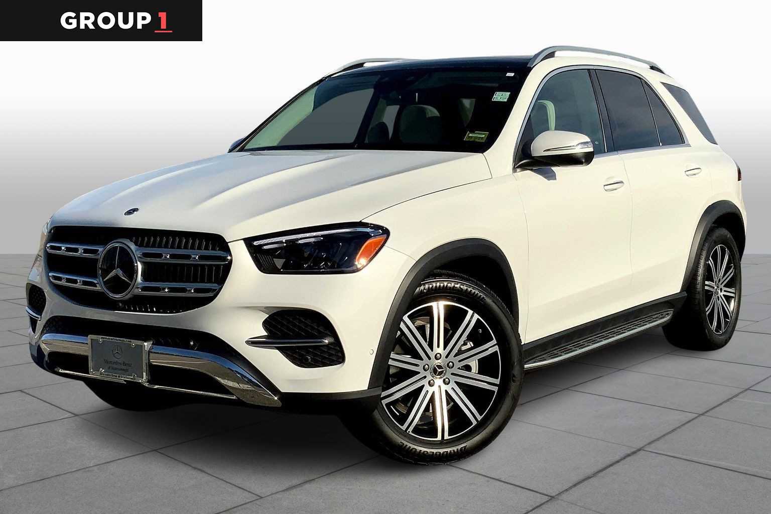 2026 Mercedes-Benz GLE GLE350's photo