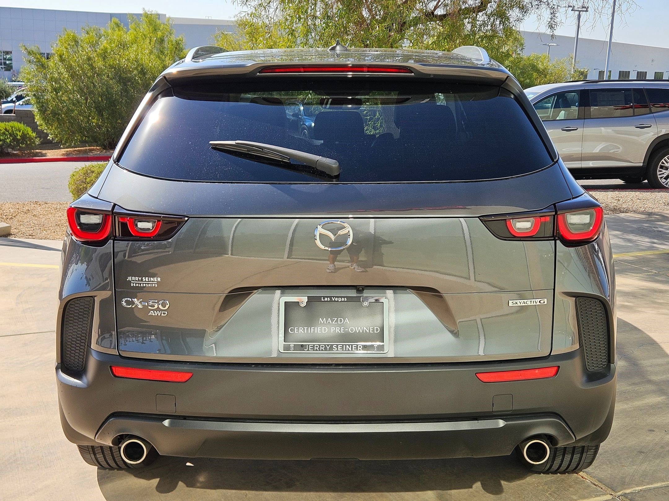 2024 Mazda CX-50 2.5 Premium Plus photo 3