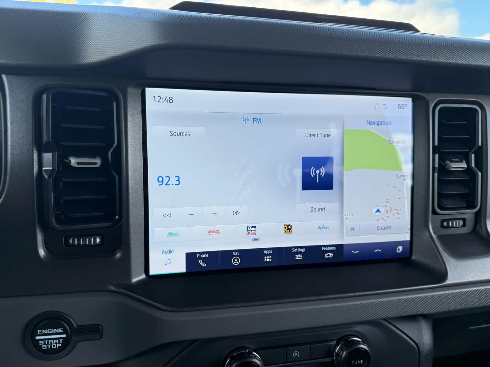2024 Ford Bronco Big Bend photo 15
