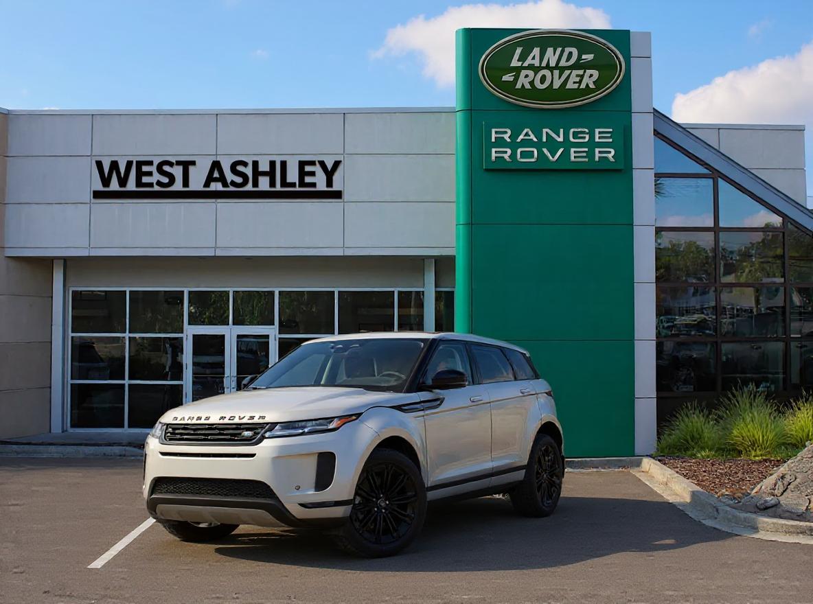 2026 Land Rover Range Rover Evoque S's photo