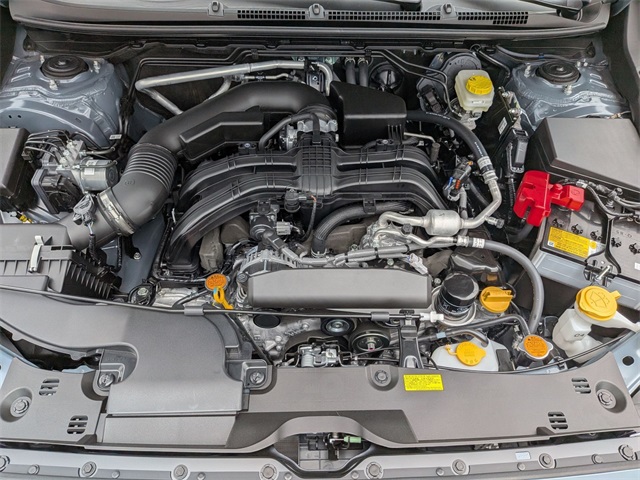 2025 Subaru Crosstrek Premium photo 29