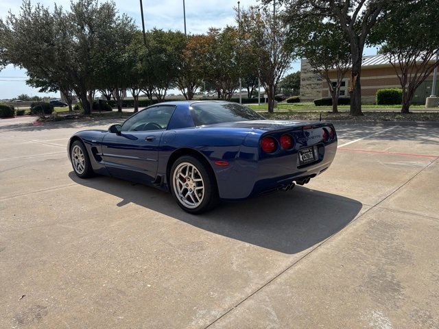 2004 Chevrolet Corvette Z06 photo 5