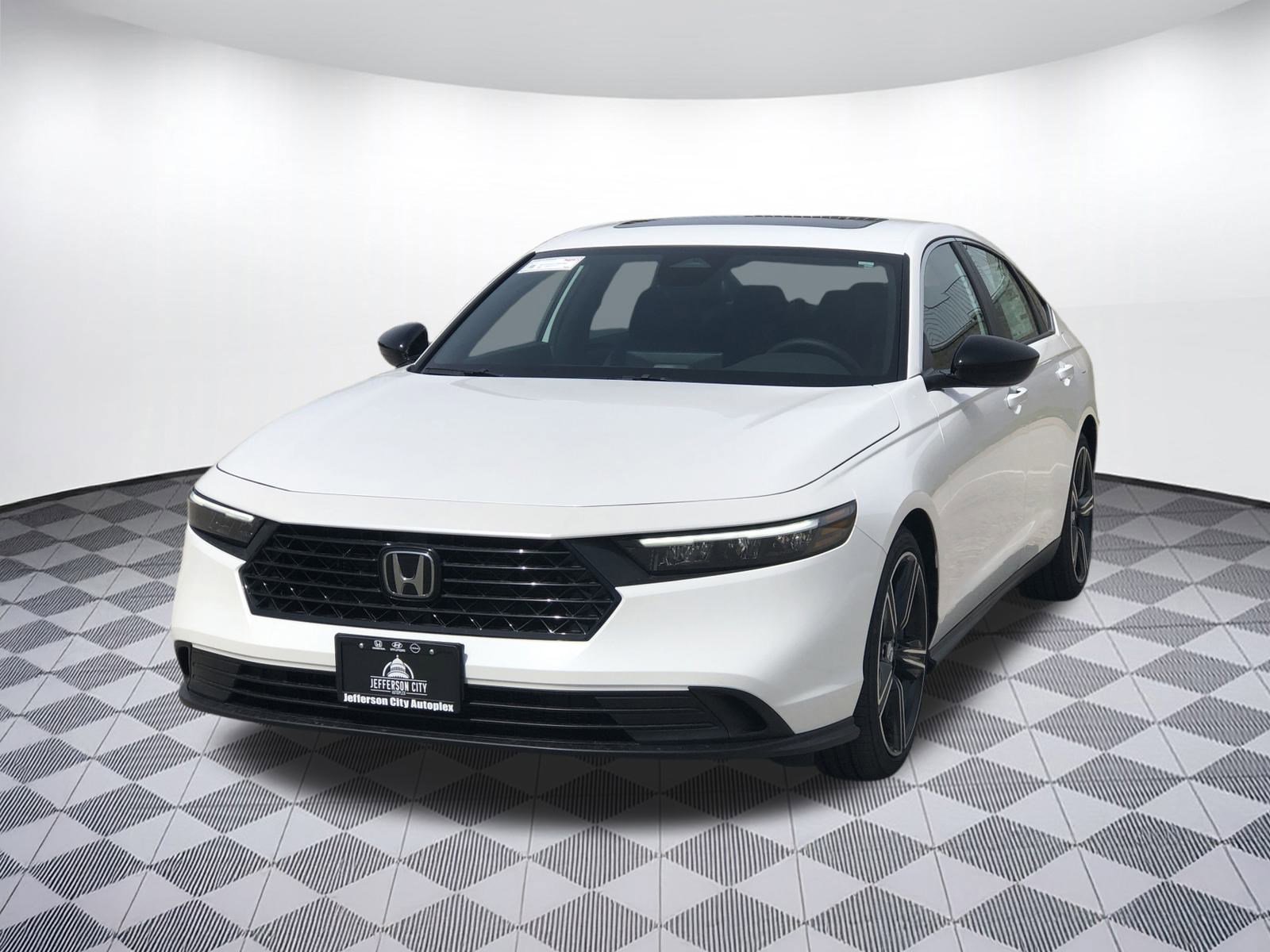 2025 Honda Accord Hybrid Sport photo 3