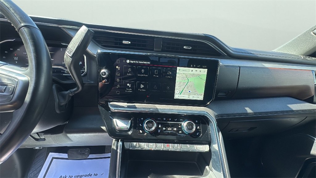 2024 Gmc Sierra 2500 Denali photo 9