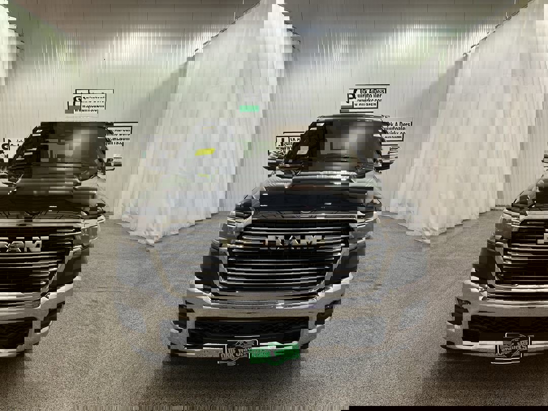 2026 Ram 1500 Laramie photo 2