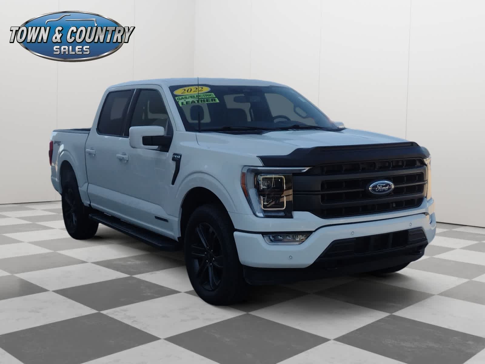2022 Ford F-150 Lariat's photo