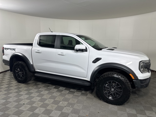 Used 2024 Ford Ranger Raptor with VIN 1FTER4LR4RLE41445 for sale in Shakopee, Minnesota