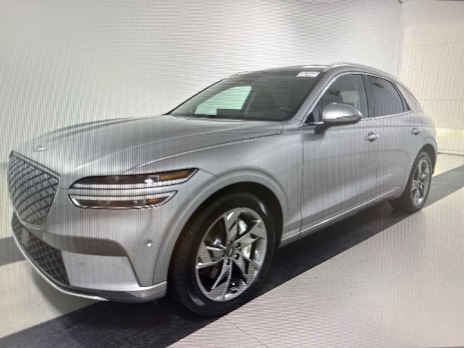 2025 GENESIS GV70 Advanced's photo