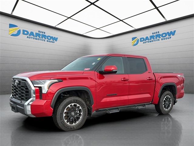 2026 Toyota Tundra SR5's photo