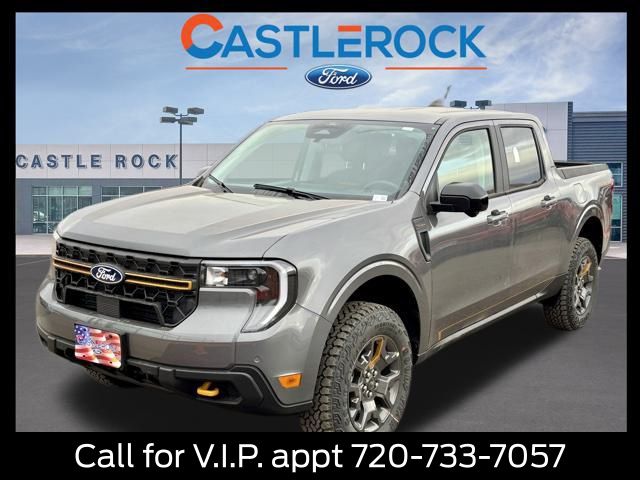 2026 Ford Maverick Tremor's photo