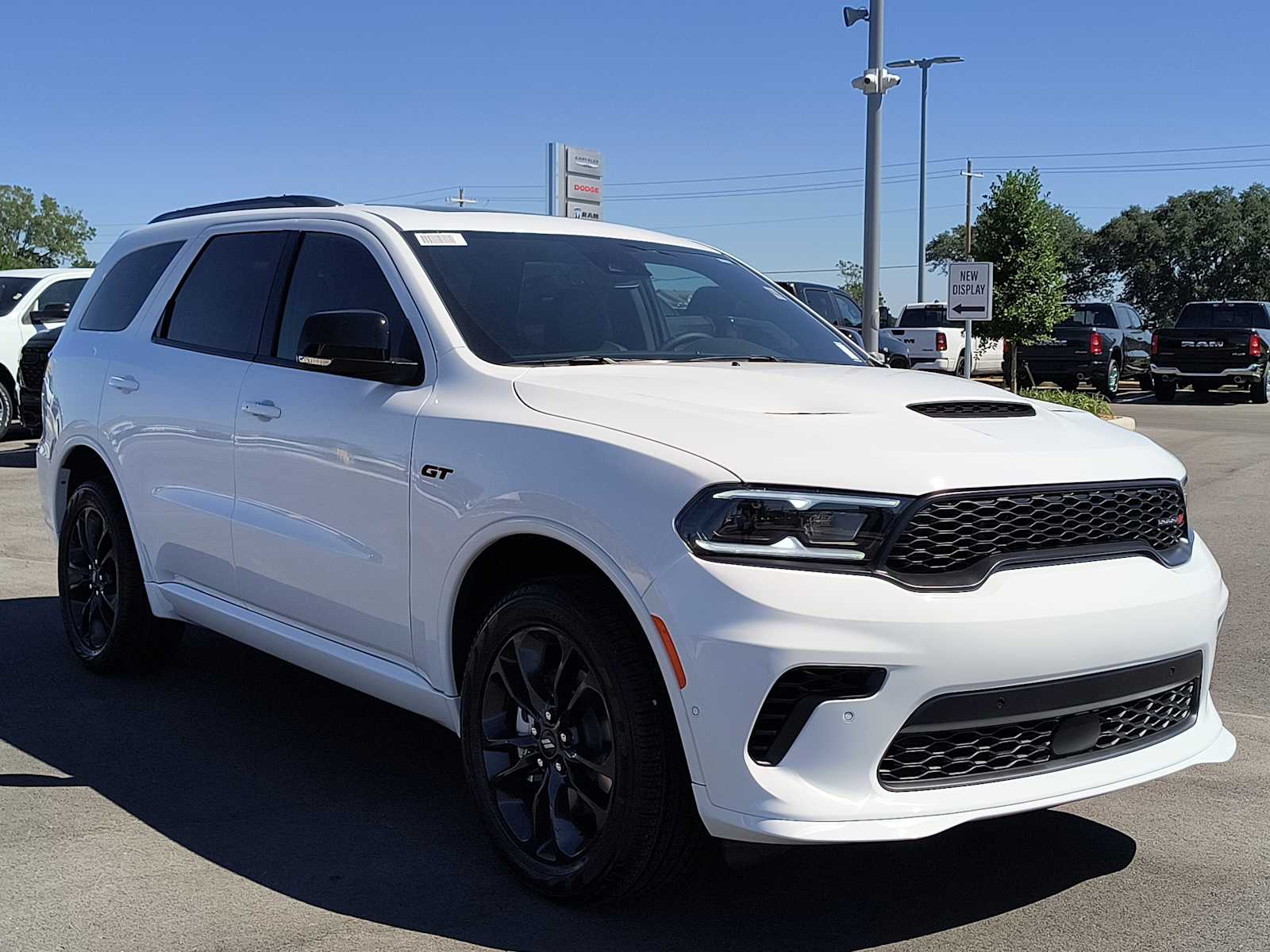 2026 Dodge Durango GT Plus's photo