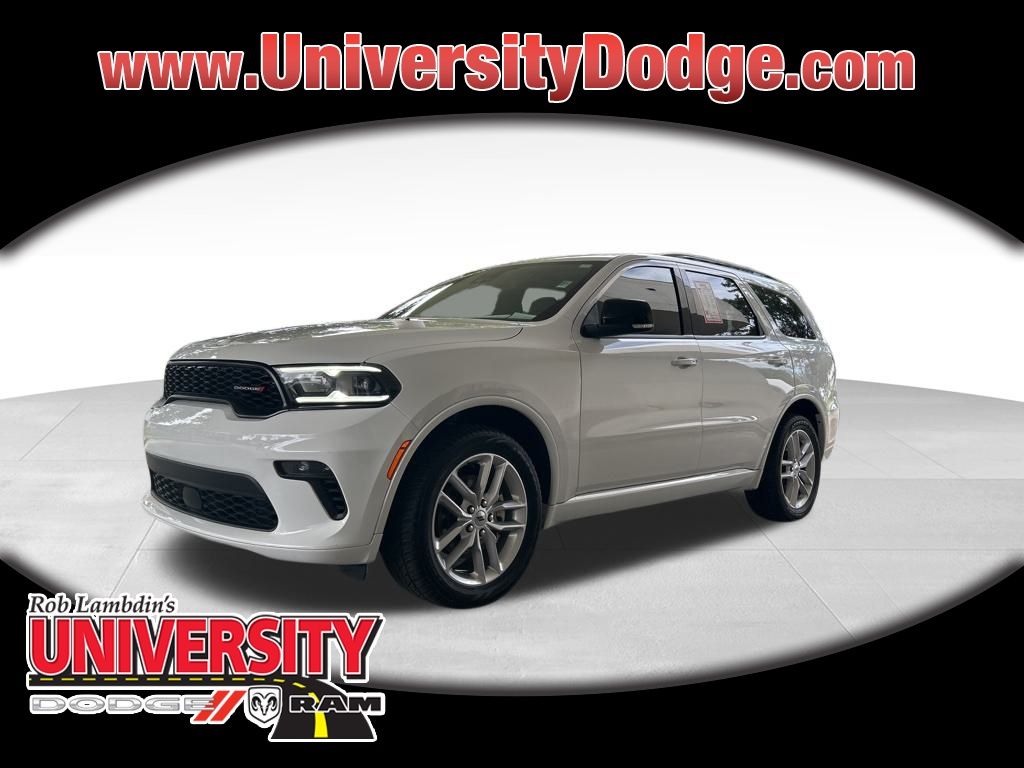 2023 Dodge Durango GT's photo