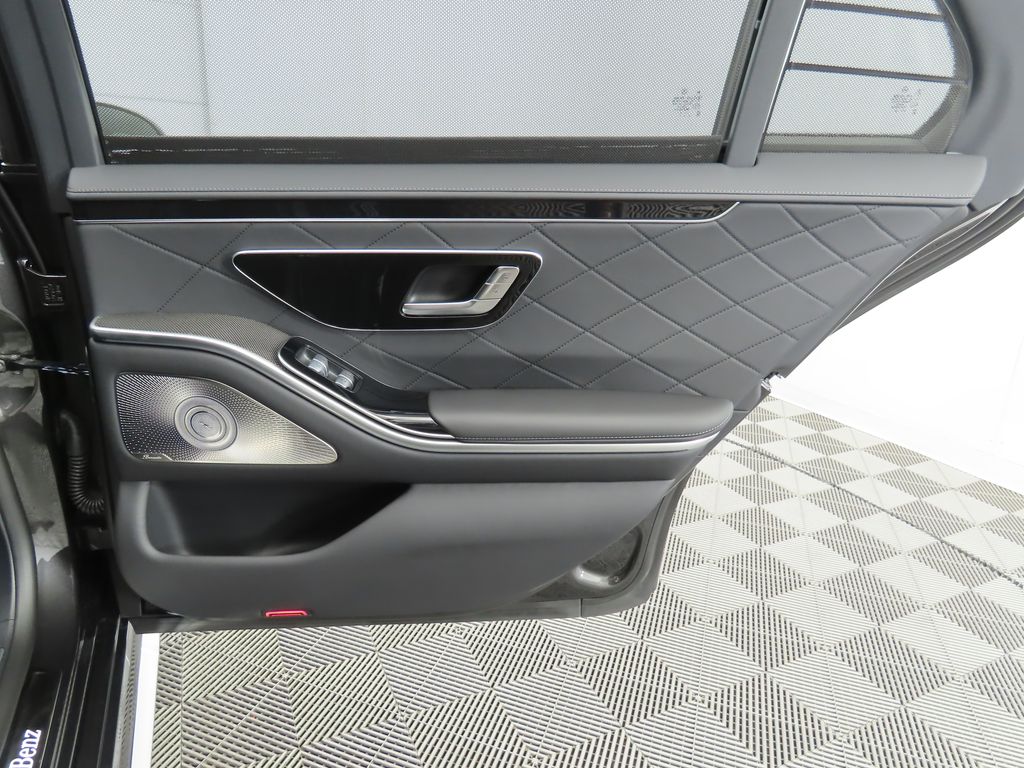 2026 Mercedes Benz S 580 4MATIC photo 28